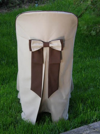 Funda de silla